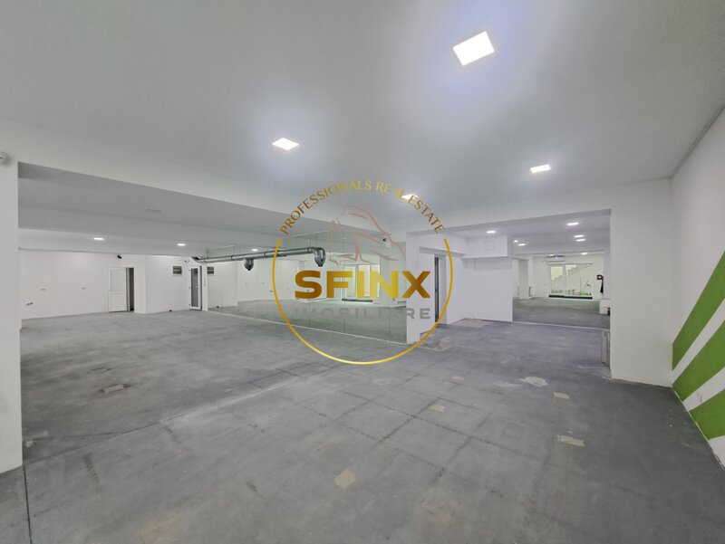 Banu Manta, de inchiriat spatiu comercial.