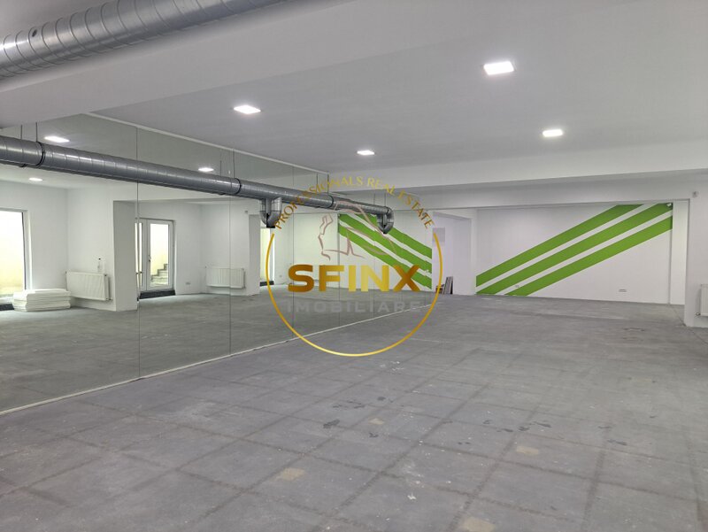 Banu Manta, de inchiriat spatiu comercial.