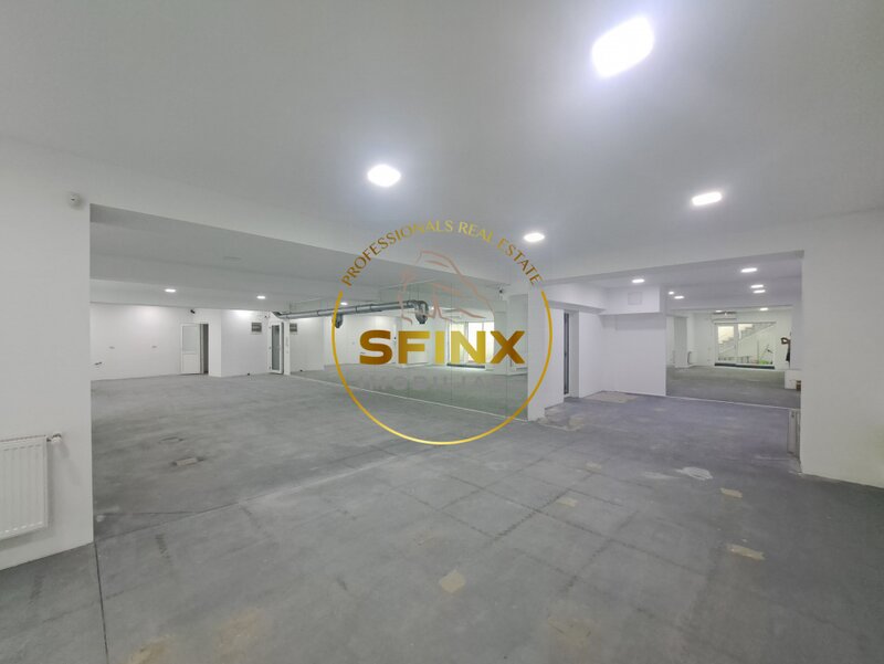 Banu Manta, de inchiriat spatiu comercial.