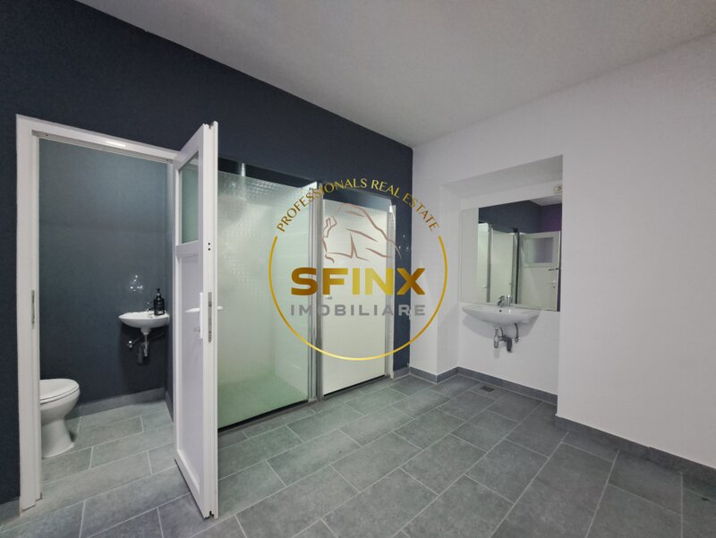 Banu Manta, de inchiriat spatiu comercial.